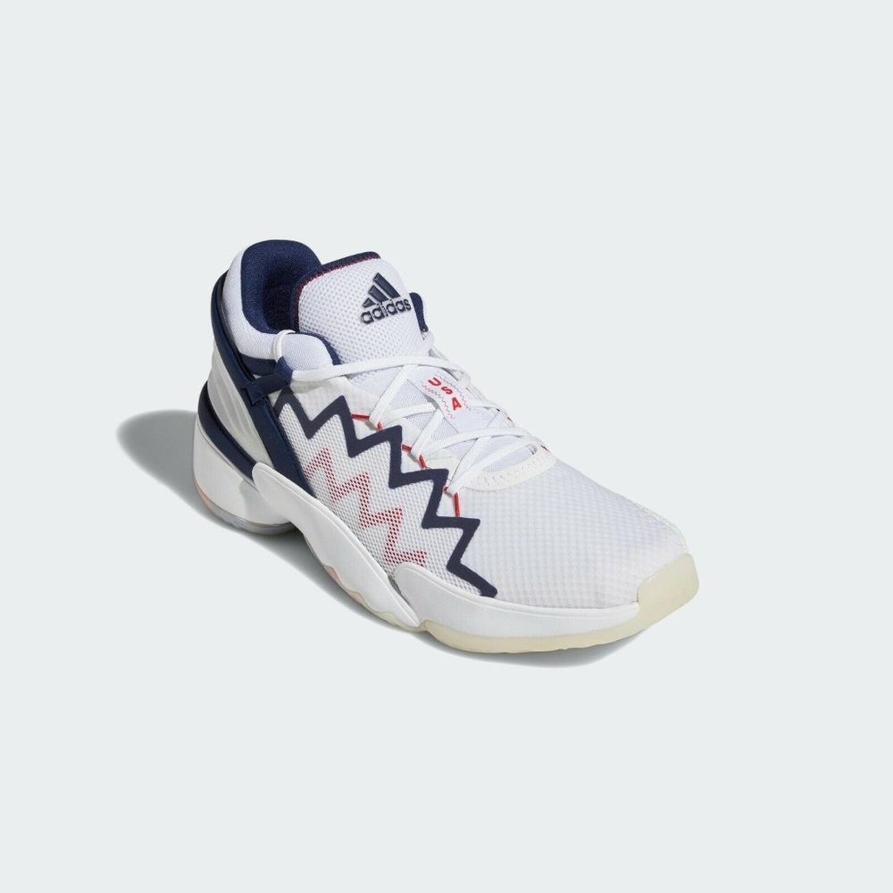Adidas D.O.N. Donovan Mitchell Issue 2 GCA Mens FY0872 NEW Sz 7.5 / WMNS Sz 8.5 - Picture 5 of 7